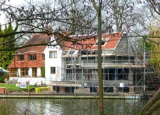 Riverside House Architects Devon