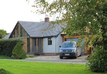 Architects Devon Bungalow 