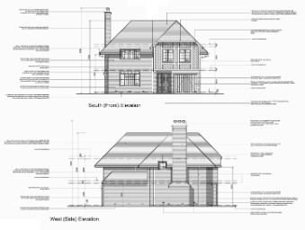 Architects Devon New Build House London Building Regulations